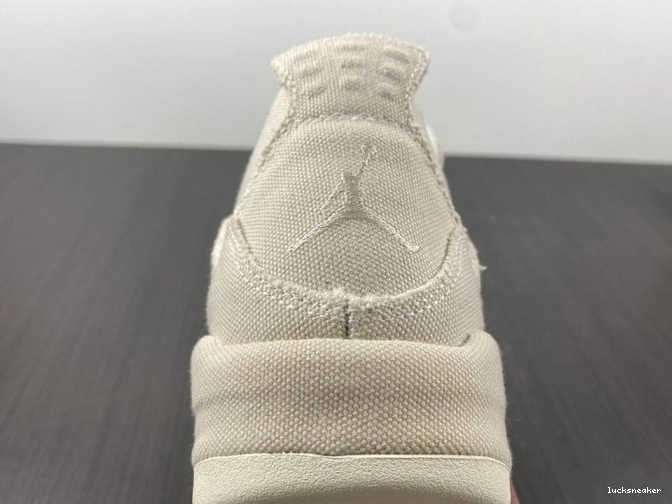 Rep LUCY 4 Retro DQ4909-100 Jordan Canvas (W) Blank 0718
